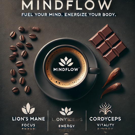 Chocolate Every Day? Here’s Why MindFlow is the Guilt-Free Brain Boost You Deserve