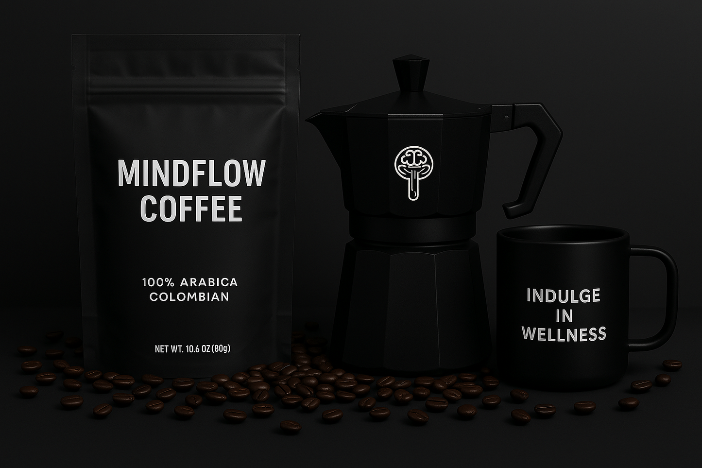 MIndFlow Coffee Starte Kit