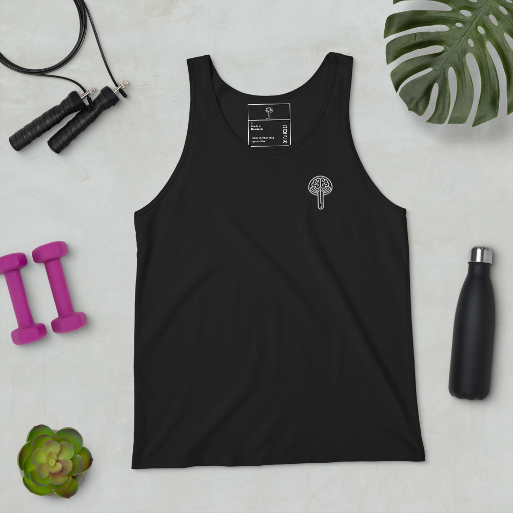 MindFlow Tank Top