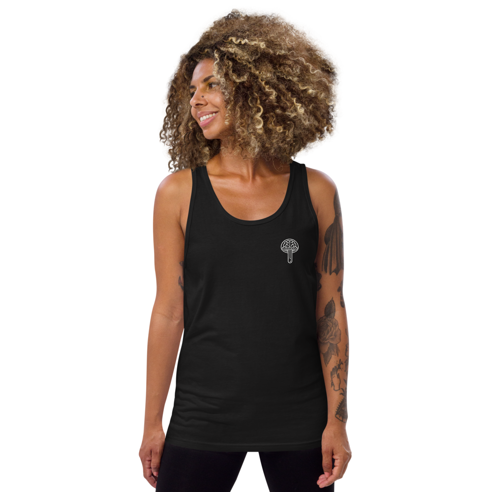 MindFlow Tank Top