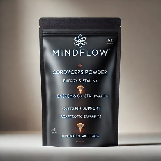 MindFlow Cordyceps Powder