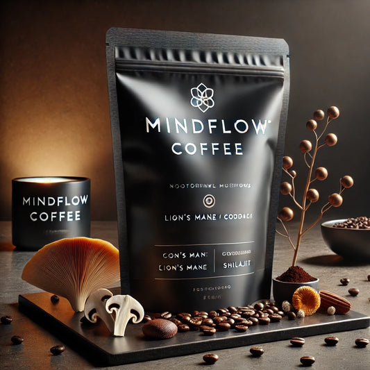 MindFlow Mushroom Coffee – 275g
